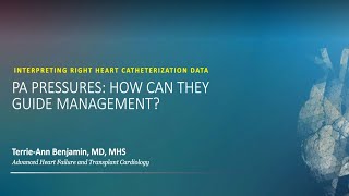 PA Pressures  How Can They Guide Heart Failure Management [upl. by Nailliw]