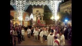 Festa San Sebastiano 2012  Gaggi [upl. by Laon]