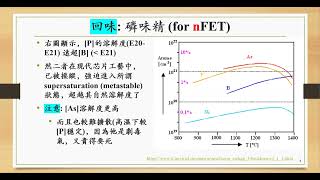 FDSOI魔鬼制程挑戰之十一 ISPD 1  the Big Pictures [upl. by Assyli]