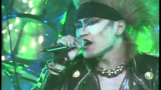 X Japan  Blue Blood 1990 LIVE [upl. by Chancelor]