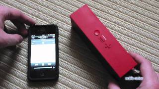 Jawbone Jambox [upl. by Sirovat]