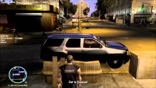 GTA IV LCPDFR SP Episode 9 quotUnmarked Tahoequot [upl. by Anasiul]