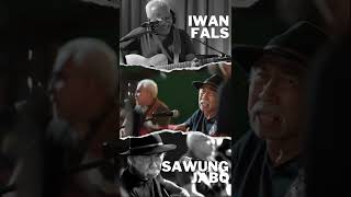 Iwan Fals x Sawung Jabo  Penjelajah Alam Live shorts [upl. by Marice322]