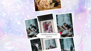 ഞാൻ ഒട്ടും പ്രതീഷിക്കാത്ത ഗിഫ്റ്റ് 🥰 Anniversary Surprise gift and video ❤️ [upl. by Hasen]