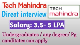 Earn upto 5LPAdirect interviewfreshersexperiencedany degreeundergraduares [upl. by Llednahs]