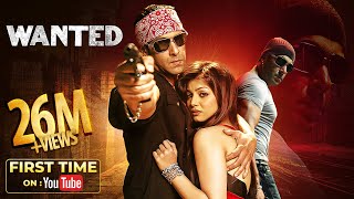 Wanted Full Hindi Movie 4K  Salman Khan amp Ayesha Takia  Prakash Raj  Bollywood Movies [upl. by Simonetta]