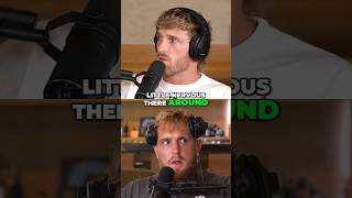 Jake amp Logan Paul On Imapulsive Podcast Part 5 fyp viral usa america loganpaul jakepaul trump [upl. by Nylear]