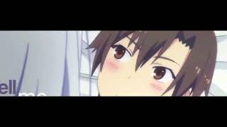 kiss it better oreshuraaes amv on alightmotion 40 [upl. by Odranreb]