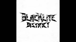 Blacklight District  We Are The Danger Instrumental with hook BEST ON YOUTUBE [upl. by Bergmann]