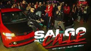 ECKO Nickoog Clk Salas Omar Varela  Salgo Pa La Calle Video Oficial [upl. by Lalat951]