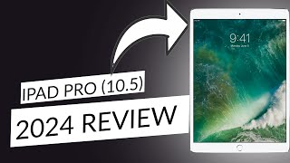 Is The 105 iPad Pro Still Worth It in 2024 [upl. by Ogilvie]