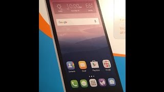 Alcatel OneTouch Allura Review [upl. by Aihsercal]