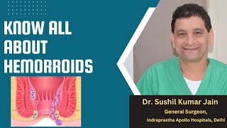 What is Hemorrhoids  Hemorrhoids Treatment  Hemorrhoids in Hindi [upl. by Murton]