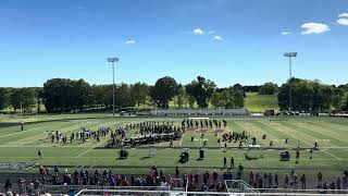 Lafayette High School Marching Band  Four Nations Prelims  PLD Invitational 2024 [upl. by Ecnesse799]