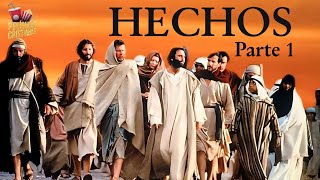 🎥Película Basada en la Biblia HECHOS P 1 Película Cristiana 😱 [upl. by Maximilien]