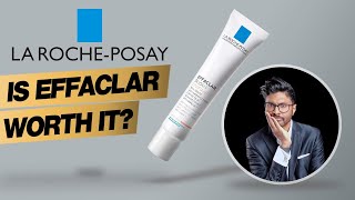 La Roche Posay Effaclar Duo Doctors Scientific Analysis [upl. by Llehcear]