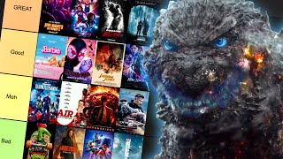 TOP MOVIES of 2023 [upl. by Enert]