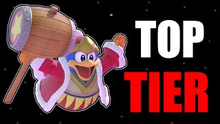 We Made DeDeDe BROKEN in Smash [upl. by Carrelli]