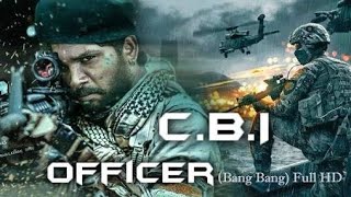 CBI OFFICER 2  Latest south Indian movie 2018 Supper Hit  Tamil Movies  2024 [upl. by Rianna]