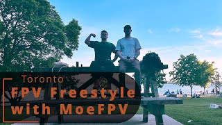 FPV Toronto Adventure [upl. by Geibel]