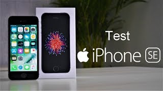 Test  iPhone SE 2 ans après [upl. by Neeroc]