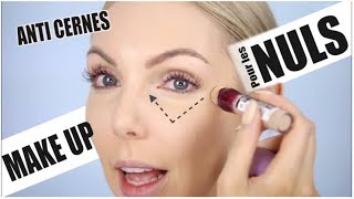 ❥ LANTI CERNES  MAKE UP POUR LES NULS 3 [upl. by Raffaello973]