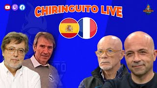 ⚽ ESPAÑAFRANCIA ¡La GRAN FINAL de los JUEGOS OLÍMPICOS  CHIRINGUITO LIVE [upl. by Roderick]