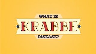 What is Krabbe Disease [upl. by Aihsal453]