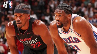 Philadelphia 76ers vs Miami Heat  Full Game Highlights  April 4 202324 NBA Season [upl. by Three]