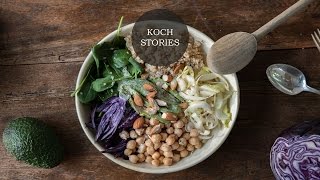 Superfood Salat  SPAR Mahlzeit Kochstories Folge 9 [upl. by Friedland]