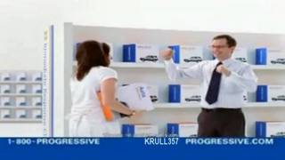 Progressive Commercial Spoof  Discount [upl. by Mohandis]