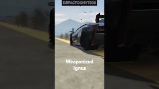 Pegassi Weaponized Ignus  GTA 5 Online [upl. by Craddock]