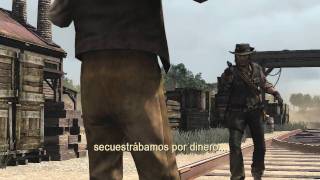 Red Dead Redemption  Tráiler Oficial Español [upl. by Jemie332]