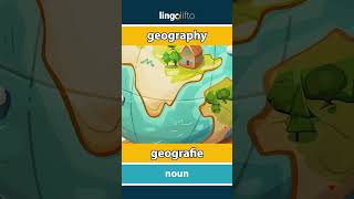 🇬🇧🇳🇱 geography  geografie  vocabulary builder  learn English  laten we Engels leren [upl. by Corilla]