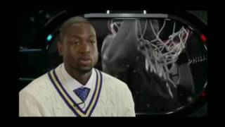 Dwyane Wade Career Mix HD [upl. by Anyl]