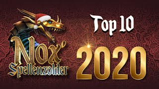 Nox Spellenzolder Top 10 van 2020 [upl. by Lletnahc]