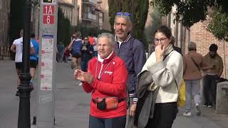 DÍA DEL ATLETISMO POPULAR Alcalá de Henares 2024 [upl. by Fleck]