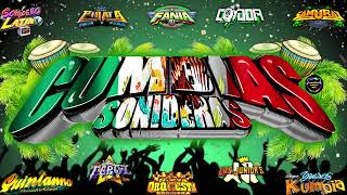 ⚡LOS MEJORES CUMBIAS SONIDERAS DEL 2024 MIX CUMBIAS PARA BAILAR💃🕺PURAS CUMBIAS PERRONAS 2024✨ [upl. by Maillliw]