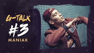 GTalk 3  Maniak  Rozhovor [upl. by Onaled159]