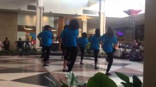 Scotlandville Middle School Dance Team [upl. by Nikolaos]