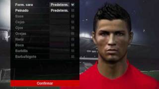 C Ronaldo New Face amp World Cup Boots Nike Superfly II ELITE  Link To Download PES 2010 [upl. by Belloir]