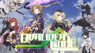 Qualidea code Épisode 4 VOSTFR [upl. by Pugh]