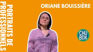 Portrait de Chercheur – Oriane Bouissière Coordinatrice en Santé Numérique [upl. by Etka771]