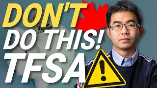 5 Case Studies That Your TFSA Can Go Wrong  TFSA Mistakes [upl. by Deacon]