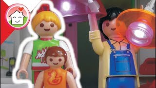 Playmobil po polsku Elektryk  Rodziną Hauserów [upl. by Kassi]