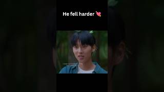 She is left out in the group but he❤️🥰 Twinkling watermelon 🍉 korean drama edit [upl. by Irrabaj]