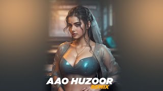 Aao Huzoor Remix  DJ Purvish [upl. by Quita]