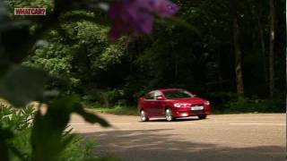 Mitsubishi Lancer review  What Car [upl. by Norabal]