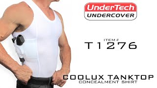 Coolux Concealment Tank Top [upl. by Spector]