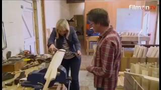 Salix Cricket Bats on BBC  Escape To The Country  Feb 2018 [upl. by Edmonda835]